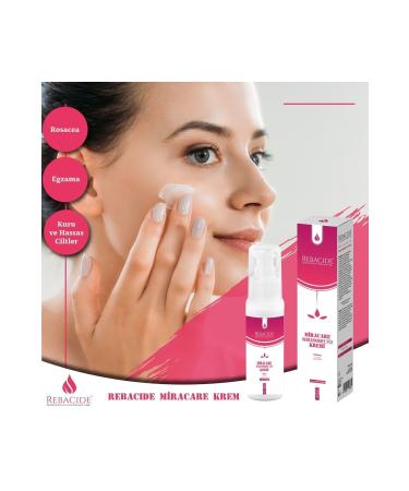 Rebacide Moisturizing Cream 50 ml - Buy Online on GoSupps.com