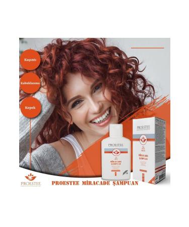 Proestee Miracade Shampoo 250 ml - Buy Online on GoSupps.com
