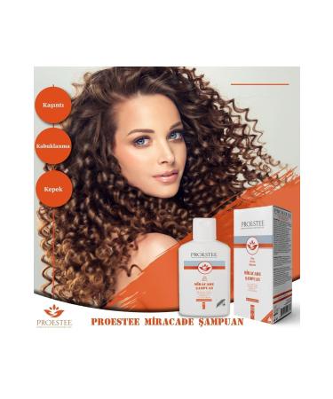 Proestee Miracade Shampoo 250 ml - Buy Online on GoSupps.com