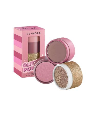 SEPHORA COLLECTION Glitter Power - Multi-Purpose Color Eyeshadow Set