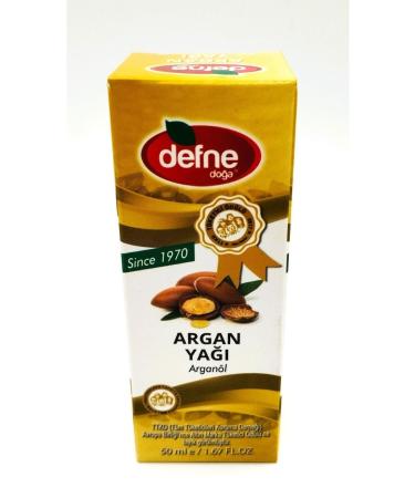 Defne Do a Beard Care Oil Set (T.Almond-Garlic-Argan-Olive Oil-Aloe Vera) - Buy Online on GoSupps.com