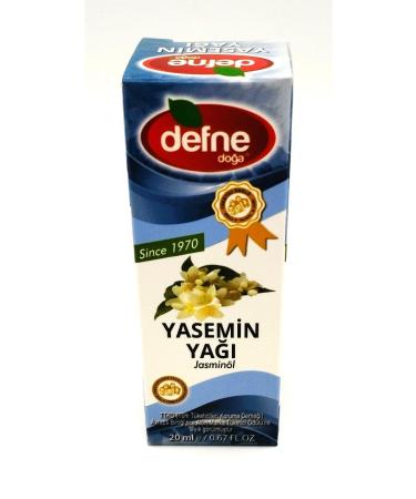 Defne Nature Skin Care Oil Set (Jasmine-Calm of the Valley-Jojoba-Rose-Aloe Vera) - Buy Online on GoSupps.com