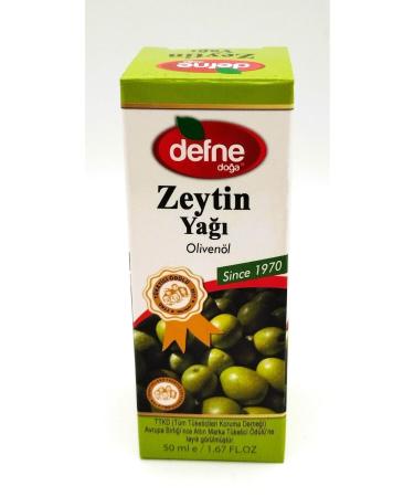 Defne Do a Beard Care Oil Set (T.Almond-Garlic-Argan-Olive Oil-Aloe Vera) - Buy Online on GoSupps.com