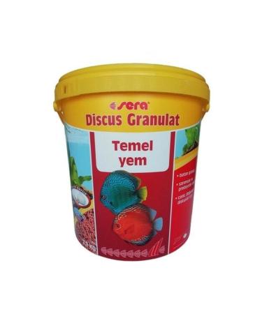 Sera Discus Granulate Fish Food 2.9 Kg