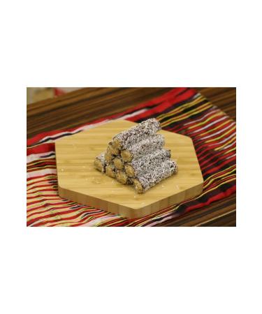 D KMENO LU BALIM PEST L K ME Coconut Hazelnut Paste Wrap 1 Kg - Buy Online on GoSupps.com