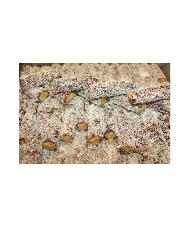 D KMENO LU BALIM PEST L K ME Coconut Hazelnut Paste Wrap 1 Kg