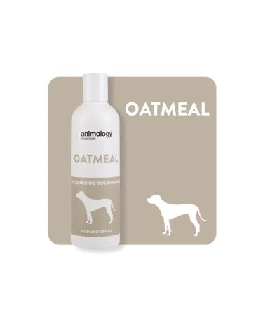 Animology Essentials Oatmeal Shampoo Dog Shampoo 250 Ml - Eosh250a