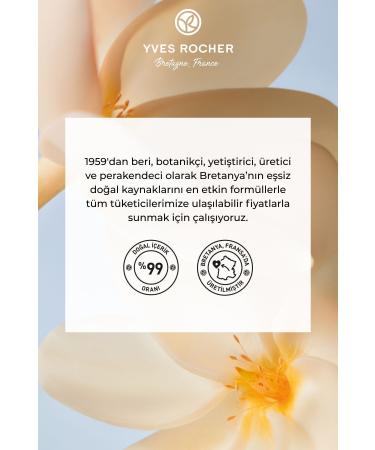 Yves Rocher Monoi Hand Cream-30 ml - Buy Online on GoSupps.com