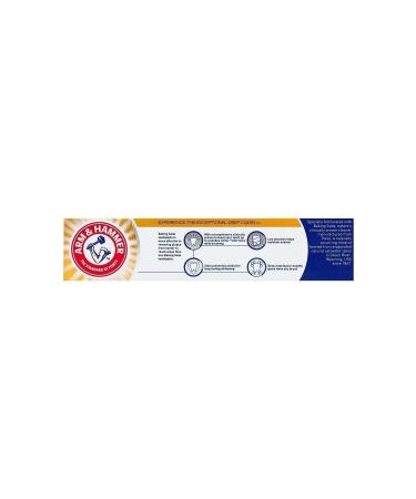 Arm Hammer Arm Hammer Up to 3 Tones Whitening Toothpaste Advance White 75 ml - Buy Online on GoSupps.com