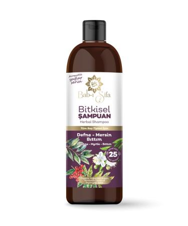 Bab- ifa Bab ifa Herbal Defne Mersin B tt m Shampoo 400ml