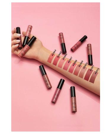 Faberlic Soft Cream Liquid Matte Lipstick - Buy Online on GoSupps.com