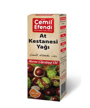 NEZADE STORE Horse Chestnut Oil 50 Ml.