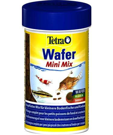 Tetra Wafer Mini Mix 100ml 52gr