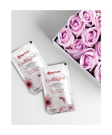 Aprivex Collagen 10 000mg - Buy Online on GoSupps.com