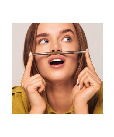 Eveline Cosmetics Micro Precision Pencil Micro Precision Eyebrow Pencil - Buy Online on GoSupps.com