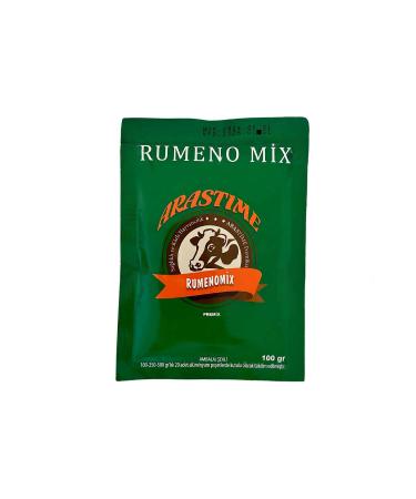 arastime RUMENO MIX - Romanian Health and