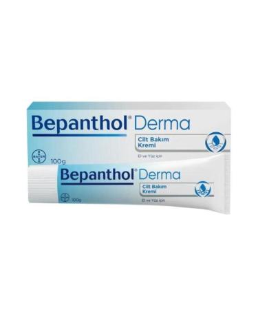 Bepanthol Derma Skin Care Cream 100 Gr