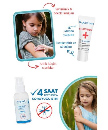 b-good care Protection & Care Set - Buy Online on GoSupps.com