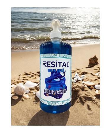 RESITAL Resital ocean essence shower gel 1000 ml