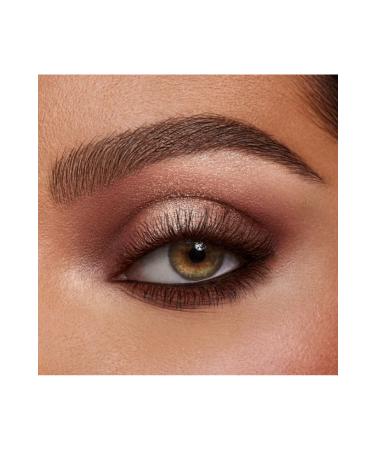 MAKEUP BY MARIO Ethereal Eyes Eyeshadow Palette - Eye palette Velvety matte natural metallic and shiny shimmer - Buy Online on GoSupps.com