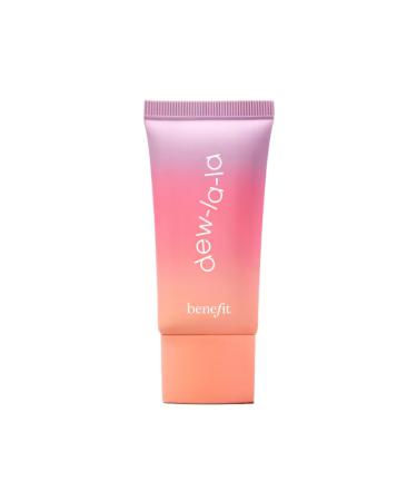 benefit cosmetics Dew-la-la Liquid Glow Luminous liquid illuminator brightness and freshness 12 hours lasting 25ml