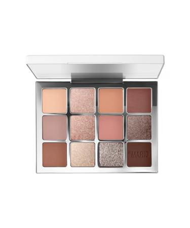MAKEUP BY MARIO Ethereal Eyes Eyeshadow Palette - Eye palette Velvety matte natural metallic and shiny shimmer