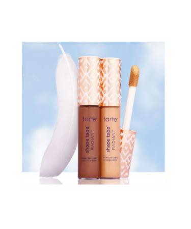 Tarte Shape Tape Radiant Concealer - Luminous Finish Concealer - Buy Online on GoSupps.com
