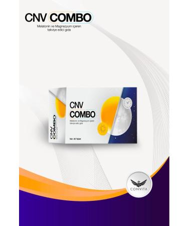 CONVITA Cnv Combo 60 Tablet