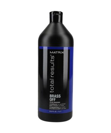 Matrix Total Results Brass Off Conditioner 1000 ml