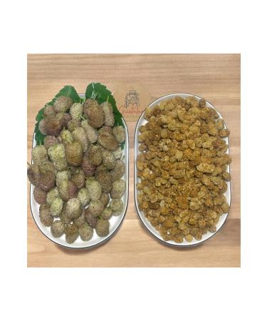 GN Gustolea Nature Sun Dried Natural Mulberry (250 g) - Buy Online on GoSupps.com