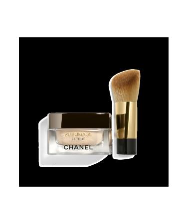 Chanel SUBLIMAGE LE TEINT CREAM FOUNDATION PROVIDING A LUMINOUS APPEARANCE