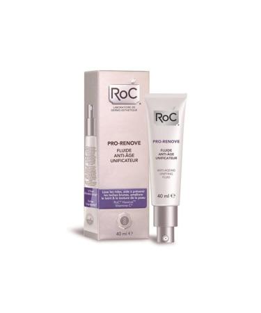 Roc Pro Renove Fluid Anti-Aging Cream 40 Ml.
