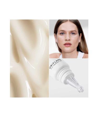 Oriflame Novage+ Wrinkle Smooth Anti-Wrinkle Eye Cream - Buy Online on GoSupps.com