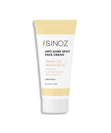 Sinoz Blemish Cream (VITAMIN C 3% NIACINAMIDE 2%) 40 ml