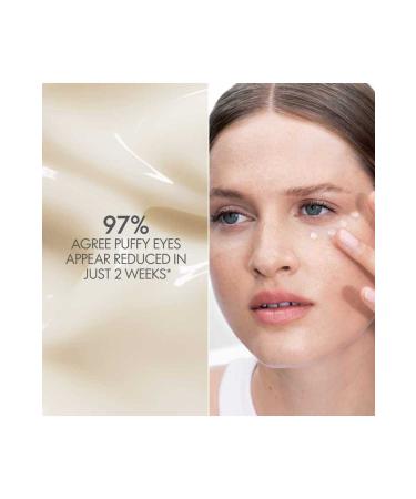 Oriflame Novage+ Wrinkle Smooth Anti-Wrinkle Eye Cream - Buy Online on GoSupps.com