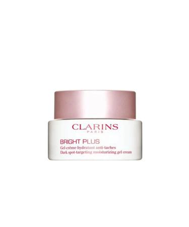 Clarins Bright Plus Cream Gel 50 ml Moisturizing Gel Cream - Buy Online on GoSupps.com