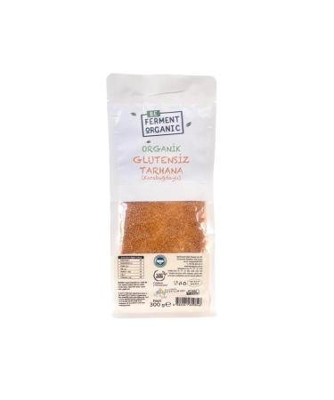 BEORGANIC Organic Buckwheat Flour Tarhana 300 G