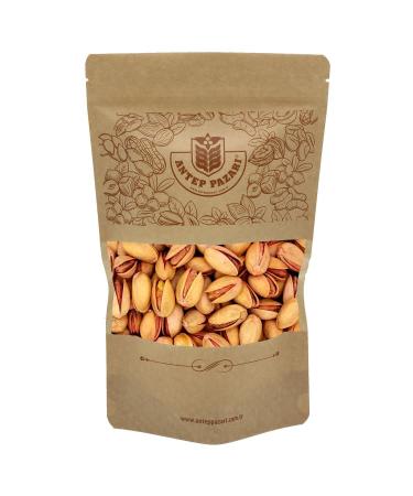 Antep Bazaar Siirt Pistachios (SHELLED-ROASTED) 200 Grams. - Buy Online on GoSupps.com