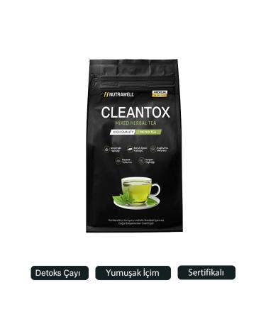 Slimfit Cleantox Detox Tea - 20 Pieces