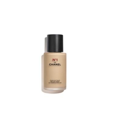Chanel N 1 DE CHANEL REVITALIZING FOUNDATION Moisturizing protective foundation - Carest Cosmetic