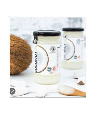 Avofarm Organic Coconut Oil 300 Ml