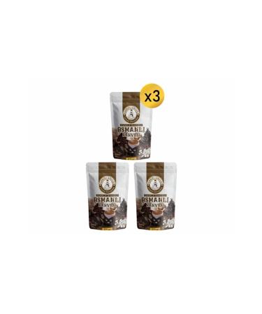 SARAY COFFEE Saray Mastic Coffee 3-pack