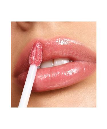 Eveline Cosmetics Lipgloss Diamond Glow Lip Luminezer Hyaluronic Acid Lip Gloss - Buy Online on GoSupps.com