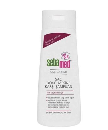 Sebamed Anti Hair Loss Shampoo 400 ml