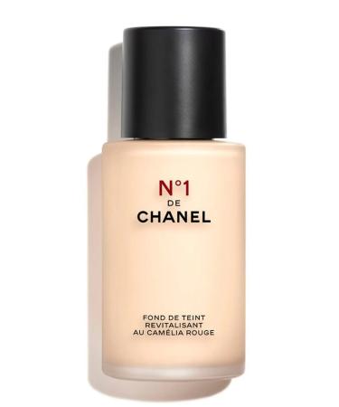 Chanel N 1 DE CHANEL REVITALIZING FOUNDATION Moisturizing protective foundation - Carest Cosmetic