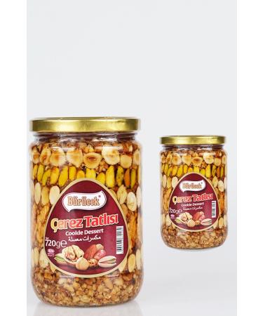 B r cek Cookie Dessert 2 Piece Package - Cookie Dessert (720 GR X 2 PIECES)