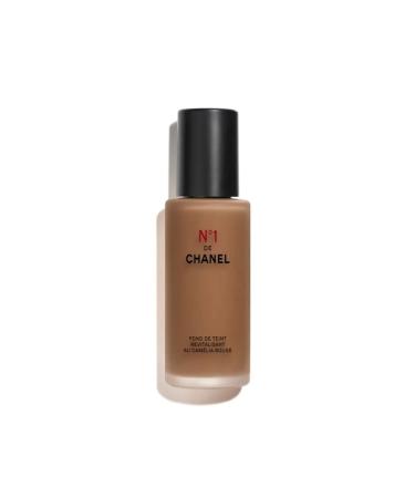 Chanel N 1 DE CHANEL REVITALIZING FOUNDATION Moisturizing protective foundation - Carest Cosmetic