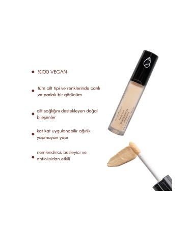 Gourmet Ladies Afrodit Moodlighter Natural Liquid Illuminator Eye & Face - Gourmet Ladies - Buy Online on GoSupps.com