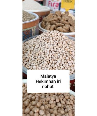 Local Malatya Hekimhan Chickpeas 10 Mm 2 Kg