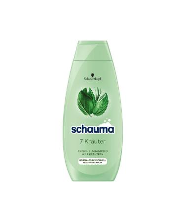 Schauma 7 Krauter Shampoo 400 ml